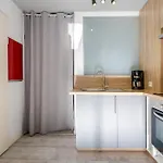 Charmant Studio Appartamento Cagnes-sur-Mer