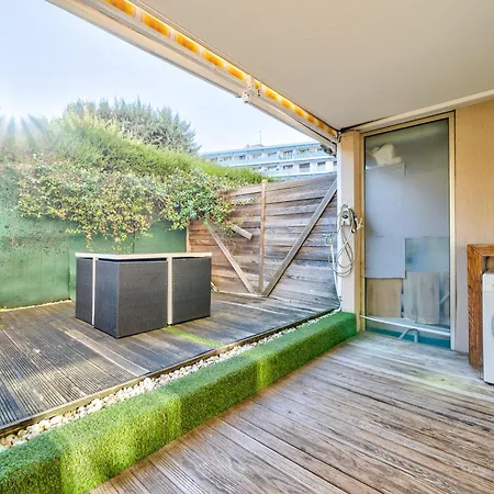 Apartment Charmant Studio *