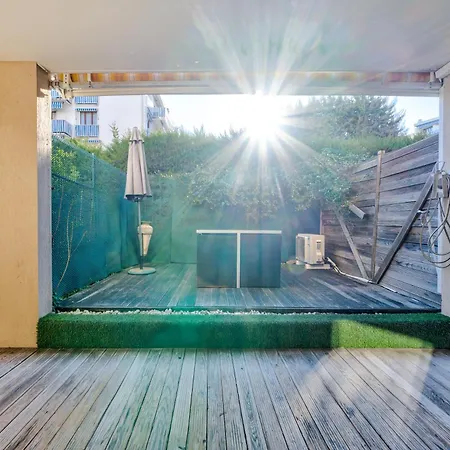 Apartamento Charmant Studio