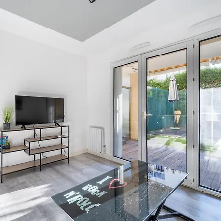 Charmant Studio Cagnes-sur-Mer