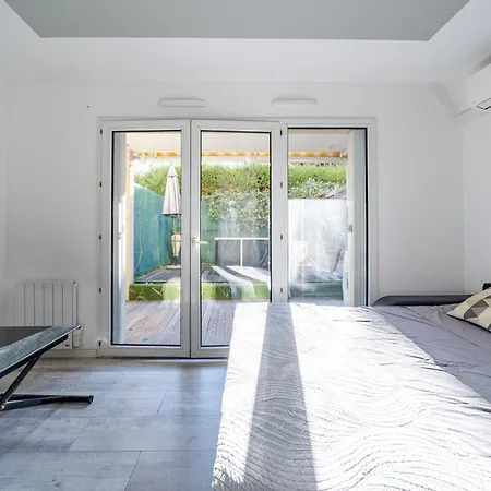 Charmant Studio * Cagnes-sur-Mer