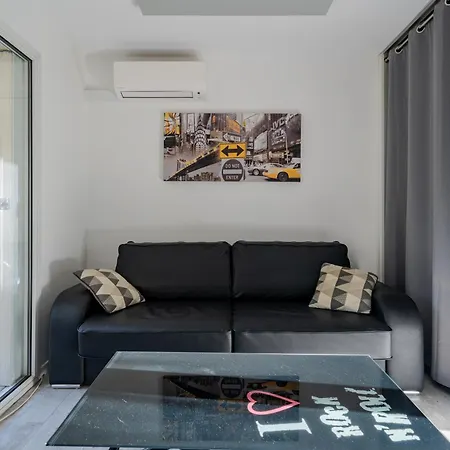 Apartamento Charmant Studio