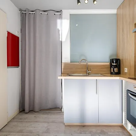 Charmant Studio Apartamento Cagnes-sur-Mer